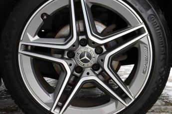 Mercedes-Benz A Class 1.5 A180d AMG Line Euro 6 (s/s) 5dr