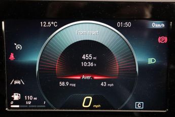 Mercedes-Benz A Class 1.5 A180d AMG Line Euro 6 (s/s) 5dr