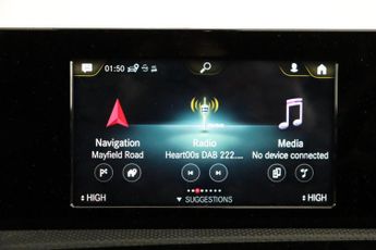 Mercedes-Benz A Class 1.5 A180d AMG Line Euro 6 (s/s) 5dr