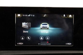 Mercedes-Benz A Class 1.5 A180d AMG Line Euro 6 (s/s) 5dr