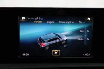 Mercedes-Benz A Class 1.5 A180d AMG Line Euro 6 (s/s) 5dr