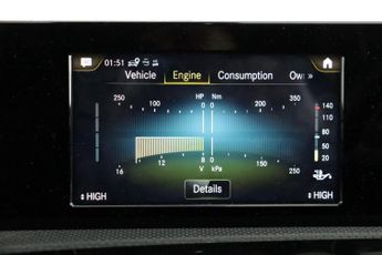 Mercedes-Benz A Class 1.5 A180d AMG Line Euro 6 (s/s) 5dr