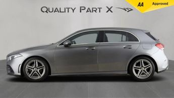 Mercedes-Benz A Class 1.5 A180d AMG Line Euro 6 (s/s) 5dr