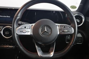 Mercedes-Benz A Class 1.5 A180d AMG Line Euro 6 (s/s) 5dr