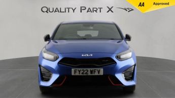 Kia ProCeed 1.6 T-GDi GT Shooting Brake DCT Euro 6 (s/s) 5dr