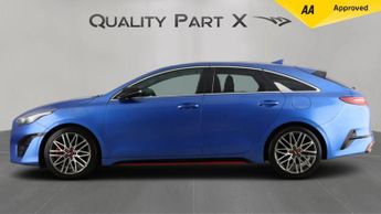 Kia ProCeed 1.6 T-GDi GT Shooting Brake DCT Euro 6 (s/s) 5dr