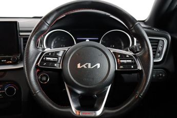 Kia ProCeed 1.6 T-GDi GT Shooting Brake DCT Euro 6 (s/s) 5dr