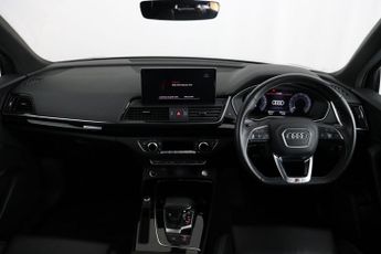 Audi Q5 2.0 TFSIe 50 Edition 1 S Tronic quattro Euro 6 (s/s) 5dr 17.9kWh