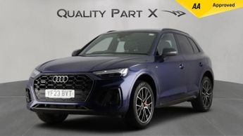 Audi Q5 2.0 TFSIe 50 Edition 1 S Tronic quattro Euro 6 (s/s) 5dr 17.9kWh