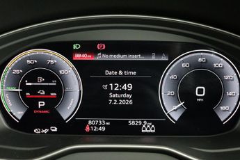 Audi Q5 2.0 TFSIe 50 Edition 1 S Tronic quattro Euro 6 (s/s) 5dr 17.9kWh