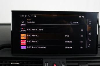 Audi Q5 2.0 TFSIe 50 Edition 1 S Tronic quattro Euro 6 (s/s) 5dr 17.9kWh