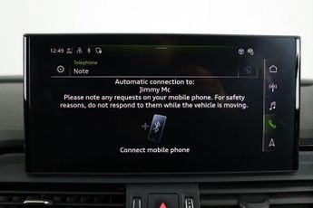 Audi Q5 2.0 TFSIe 50 Edition 1 S Tronic quattro Euro 6 (s/s) 5dr 17.9kWh