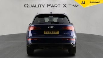 Audi Q5 2.0 TFSIe 50 Edition 1 S Tronic quattro Euro 6 (s/s) 5dr 17.9kWh