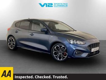Ford Focus 2.0 EcoBlue ST-Line X Hatchback 5dr Diesel Auto Euro 6 (s/s) (15