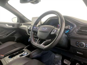 Ford Focus 2.0 EcoBlue ST-Line X Hatchback 5dr Diesel Auto Euro 6 (s/s) (15