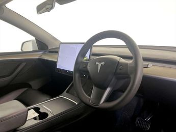 Tesla Model Y SUV 5dr Electric Auto RWD (346 ps)