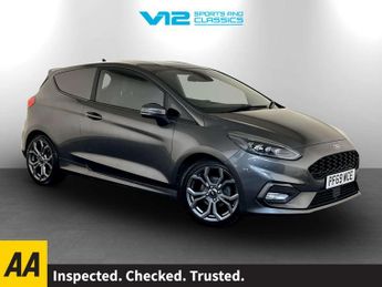 Ford Fiesta Van 1.0T EcoBoost Sport Car Derived Van 3dr Petrol Manual Euro 6 (s/