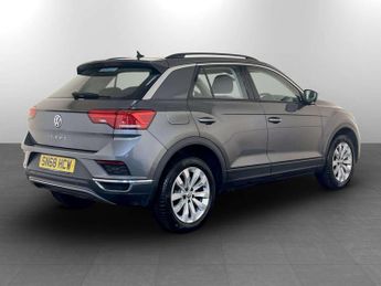 Volkswagen T-Roc 1.6 TDI SE SUV 5dr Diesel Manual Euro 6 (s/s) (115 ps)