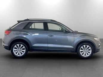 Volkswagen T-Roc 1.6 TDI SE SUV 5dr Diesel Manual Euro 6 (s/s) (115 ps)