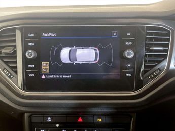 Volkswagen T-Roc 1.6 TDI SE SUV 5dr Diesel Manual Euro 6 (s/s) (115 ps)