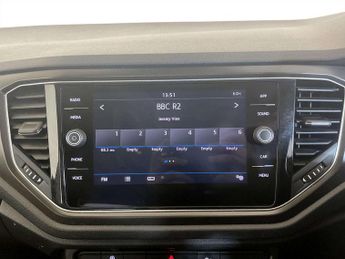 Volkswagen T-Roc 1.6 TDI SE SUV 5dr Diesel Manual Euro 6 (s/s) (115 ps)