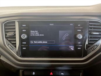 Volkswagen T-Roc 1.6 TDI SE SUV 5dr Diesel Manual Euro 6 (s/s) (115 ps)