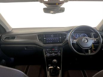 Volkswagen T-Roc 1.6 TDI SE SUV 5dr Diesel Manual Euro 6 (s/s) (115 ps)