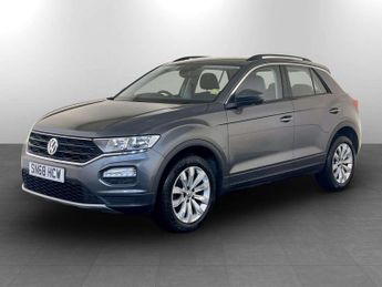 Volkswagen T-Roc 1.6 TDI SE SUV 5dr Diesel Manual Euro 6 (s/s) (115 ps)