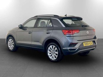 Volkswagen T-Roc 1.6 TDI SE SUV 5dr Diesel Manual Euro 6 (s/s) (115 ps)