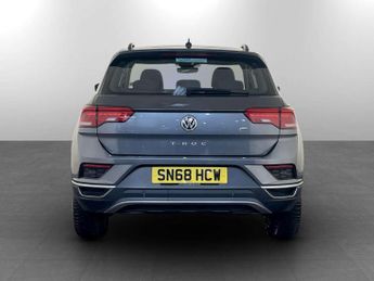 Volkswagen T-Roc 1.6 TDI SE SUV 5dr Diesel Manual Euro 6 (s/s) (115 ps)