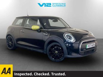 MINI Hatch Cooper SE 32.6kWh Level 2 Hatchback 3dr Electric Auto (184 ps)