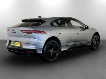 Jaguar I-PACE 400 90kWh HSE Black SUV 5dr Electric Auto 4WD (400 ps)