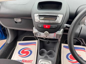 Toyota AYGO 1.0 VVT-i Blue MultiMode Euro 4 5dr