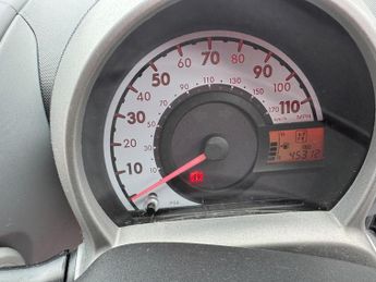 Toyota AYGO 1.0 VVT-i Blue MultiMode Euro 4 5dr