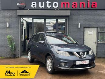 Nissan X-Trail 1.6 dCi Acenta SUV 5dr Diesel XTRON Euro 6 (s/s) (130 ps) **FINA