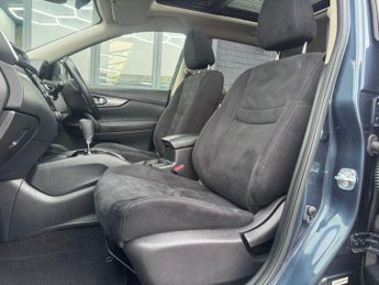 NISSAN X-TRAIL 1.6 dCi Acenta SUV 5dr Diesel XTRON Euro 6 (s/s) (130 ps) **FINA