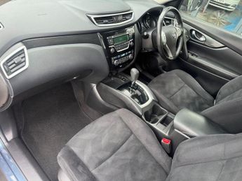 NISSAN X-TRAIL 1.6 dCi Acenta SUV 5dr Diesel XTRON Euro 6 (s/s) (130 ps) **FINA