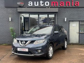 NISSAN X-TRAIL 1.6 dCi Acenta SUV 5dr Diesel XTRON Euro 6 (s/s) (130 ps) **FINA