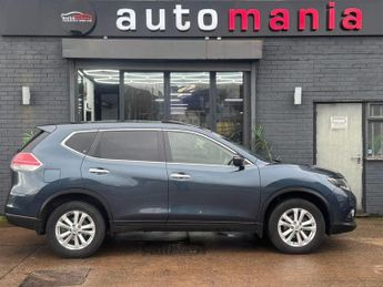 NISSAN X-TRAIL 1.6 dCi Acenta SUV 5dr Diesel XTRON Euro 6 (s/s) (130 ps) **FINA