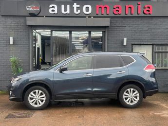 NISSAN X-TRAIL 1.6 dCi Acenta SUV 5dr Diesel XTRON Euro 6 (s/s) (130 ps) **FINA
