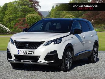 Peugeot 5008 1.2 PureTech GT Line Premium Euro 6 (s/s) 5dr