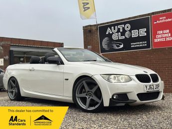 BMW 330 3.0 330d M Sport Auto Euro 5 2dr