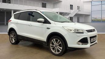 Ford Kuga 1.6T EcoBoost Titanium X Auto AWD Euro 5 (s/s) 5dr