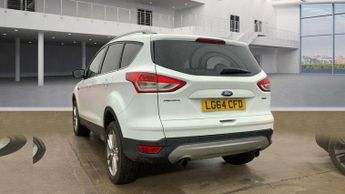 Ford Kuga 1.6T EcoBoost Titanium X Auto AWD Euro 5 (s/s) 5dr