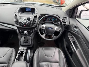 Ford Kuga 1.6T EcoBoost Titanium X Auto AWD Euro 5 (s/s) 5dr