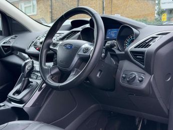 Ford Kuga 1.6T EcoBoost Titanium X Auto AWD Euro 5 (s/s) 5dr