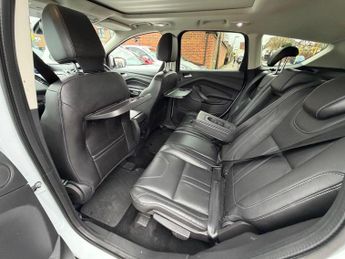 Ford Kuga 1.6T EcoBoost Titanium X Auto AWD Euro 5 (s/s) 5dr