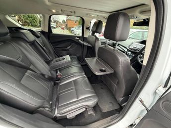 Ford Kuga 1.6T EcoBoost Titanium X Auto AWD Euro 5 (s/s) 5dr