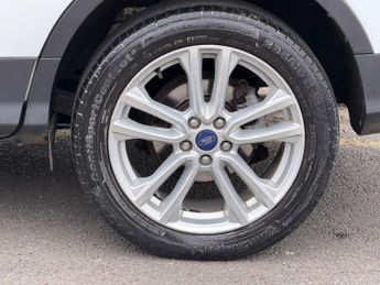 Ford Kuga 1.6T EcoBoost Titanium X Auto AWD Euro 5 (s/s) 5dr