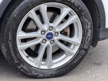 Ford Kuga 1.6T EcoBoost Titanium X Auto AWD Euro 5 (s/s) 5dr